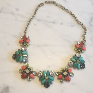 Stella and Dot statement necklace